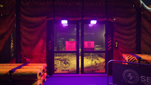 Quarantine screenshot 6