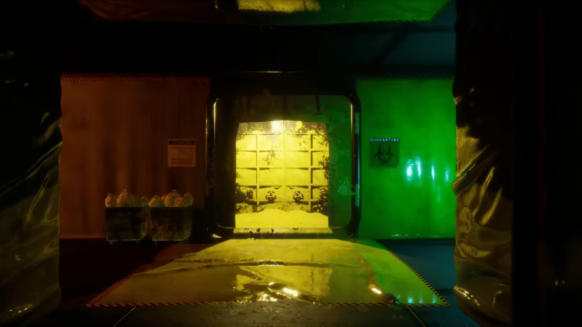 Quarantine video 1