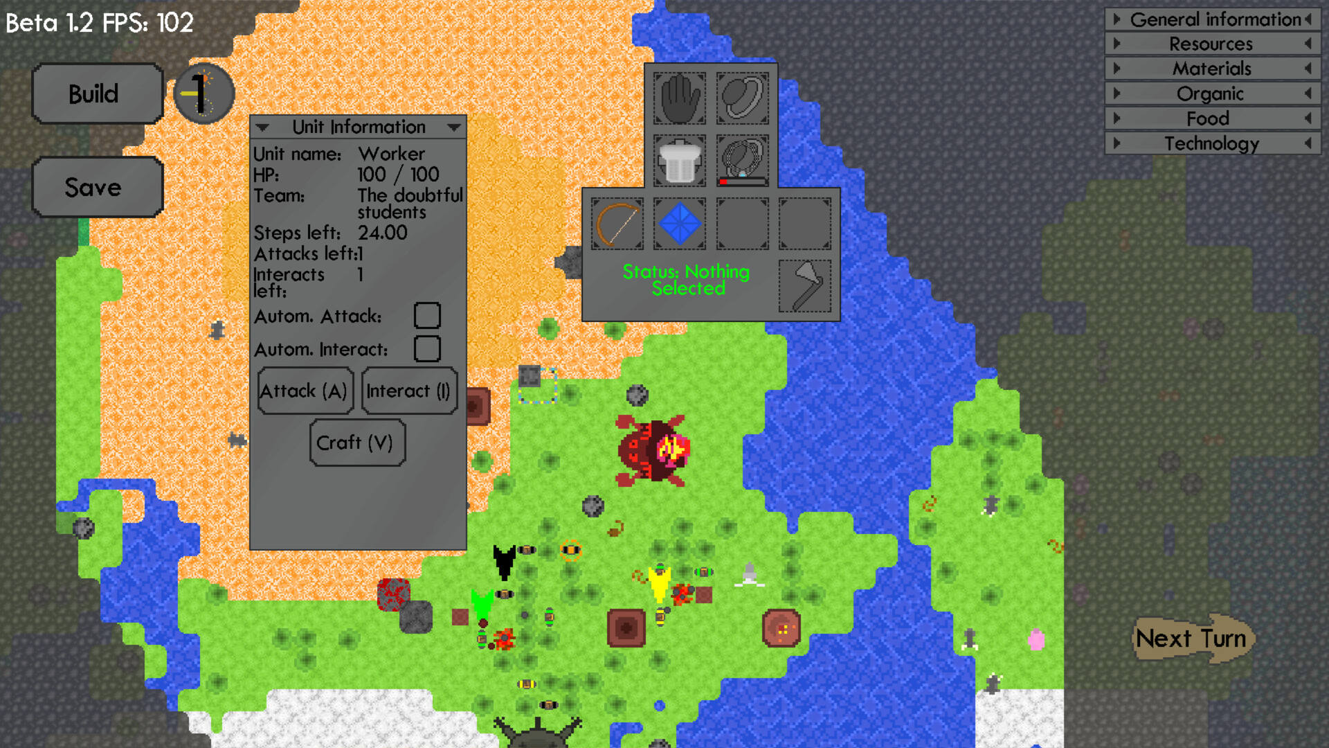 Chaoslands screenshot #5