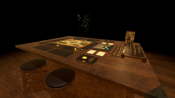 KHAiHOM.com - Tabletop Simulator - Darkest Night