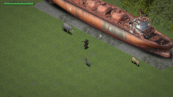 IMRY game for Linux 1