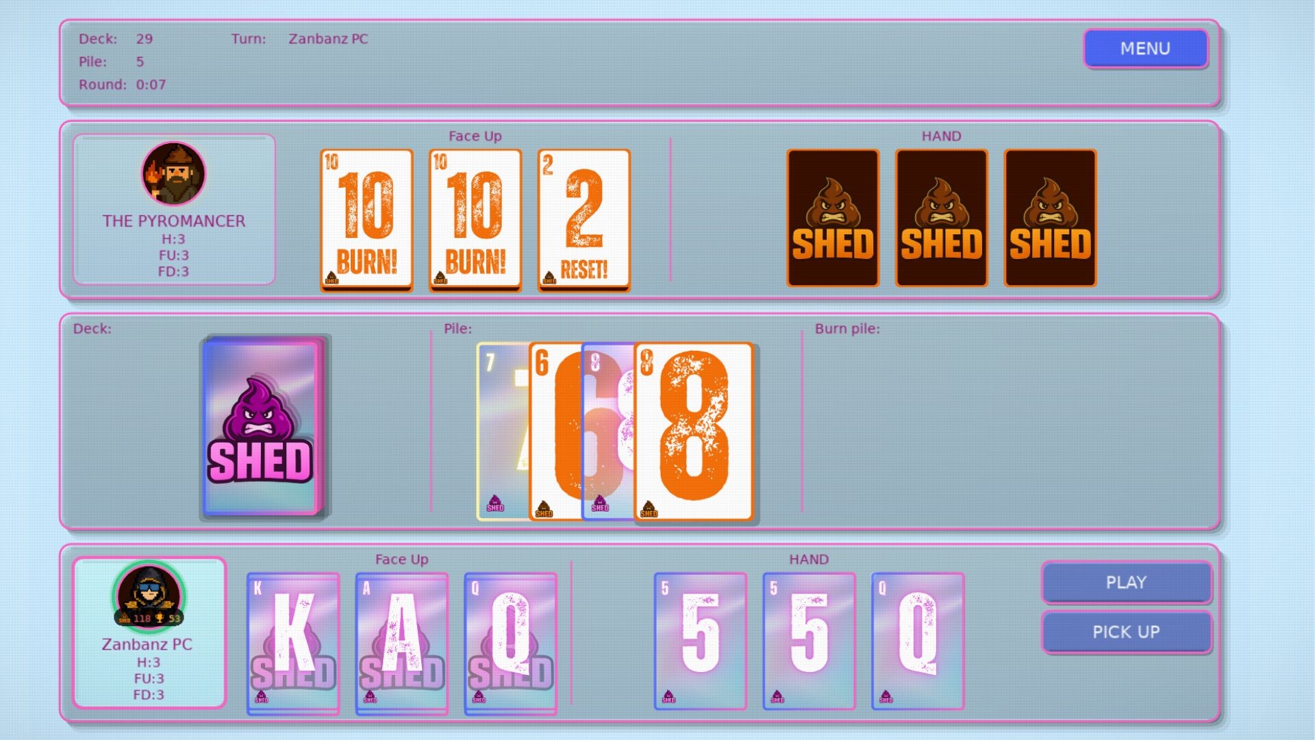 SHED – Screenshot 12