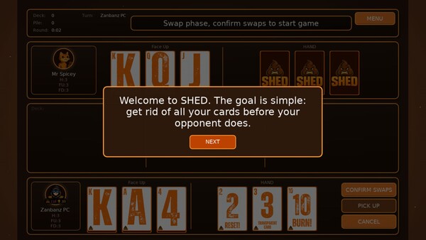 Скриншот 5 из игры SHED