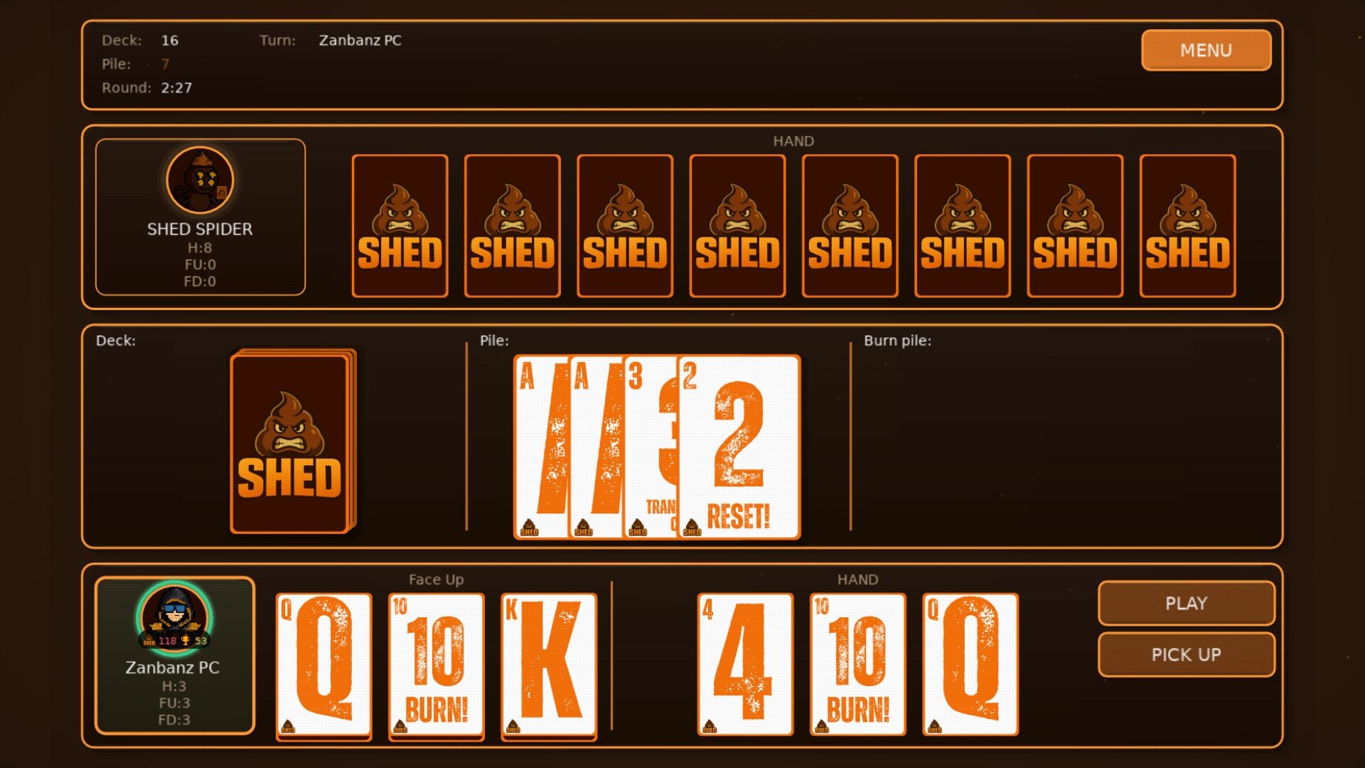 SHED – Screenshot 8