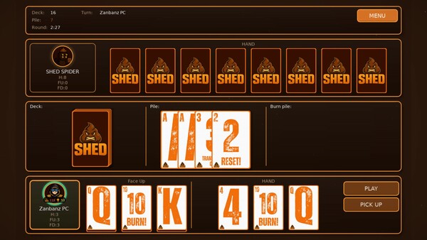 SHED screenshot 8