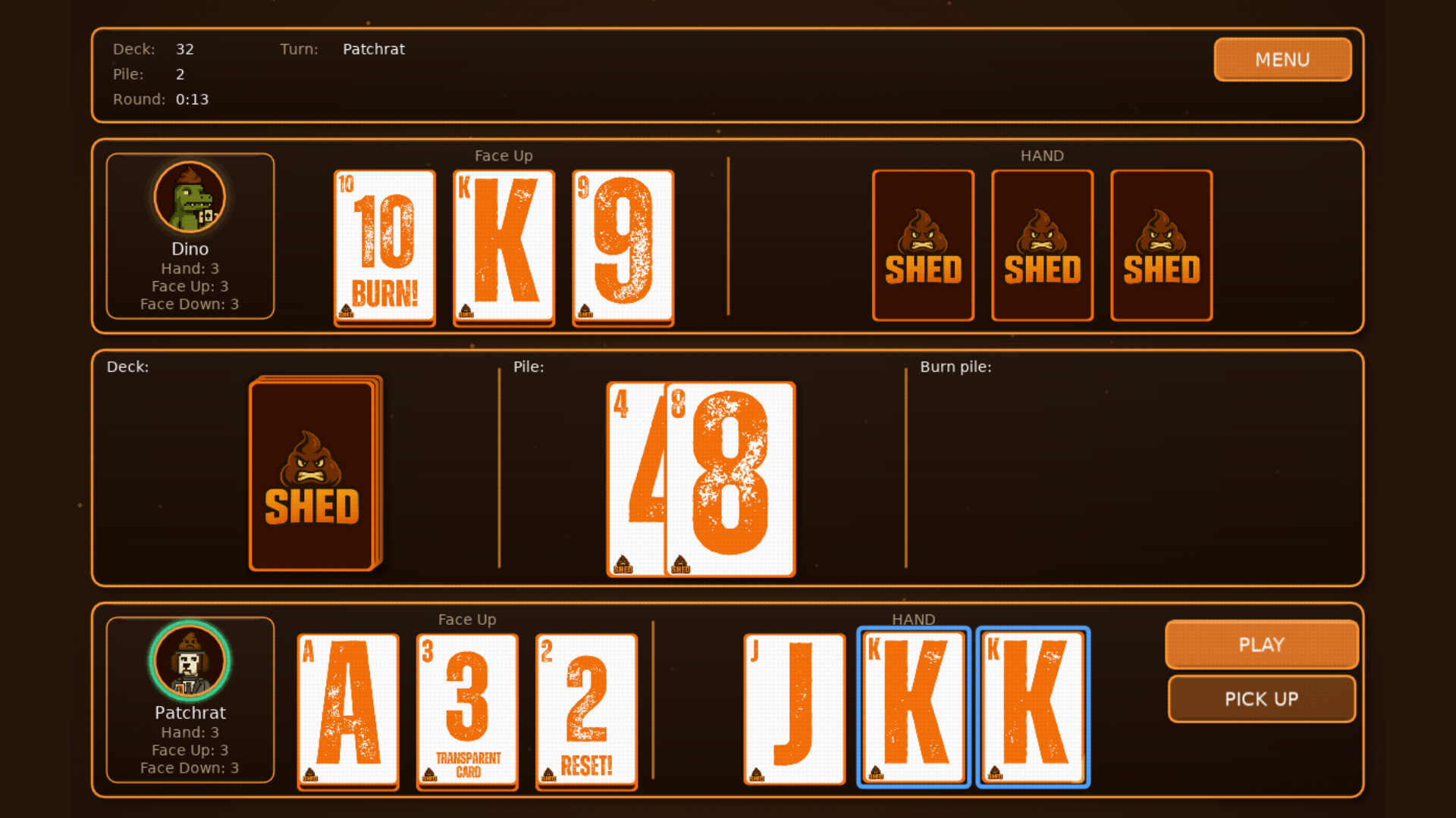 SHED – Screenshot 9