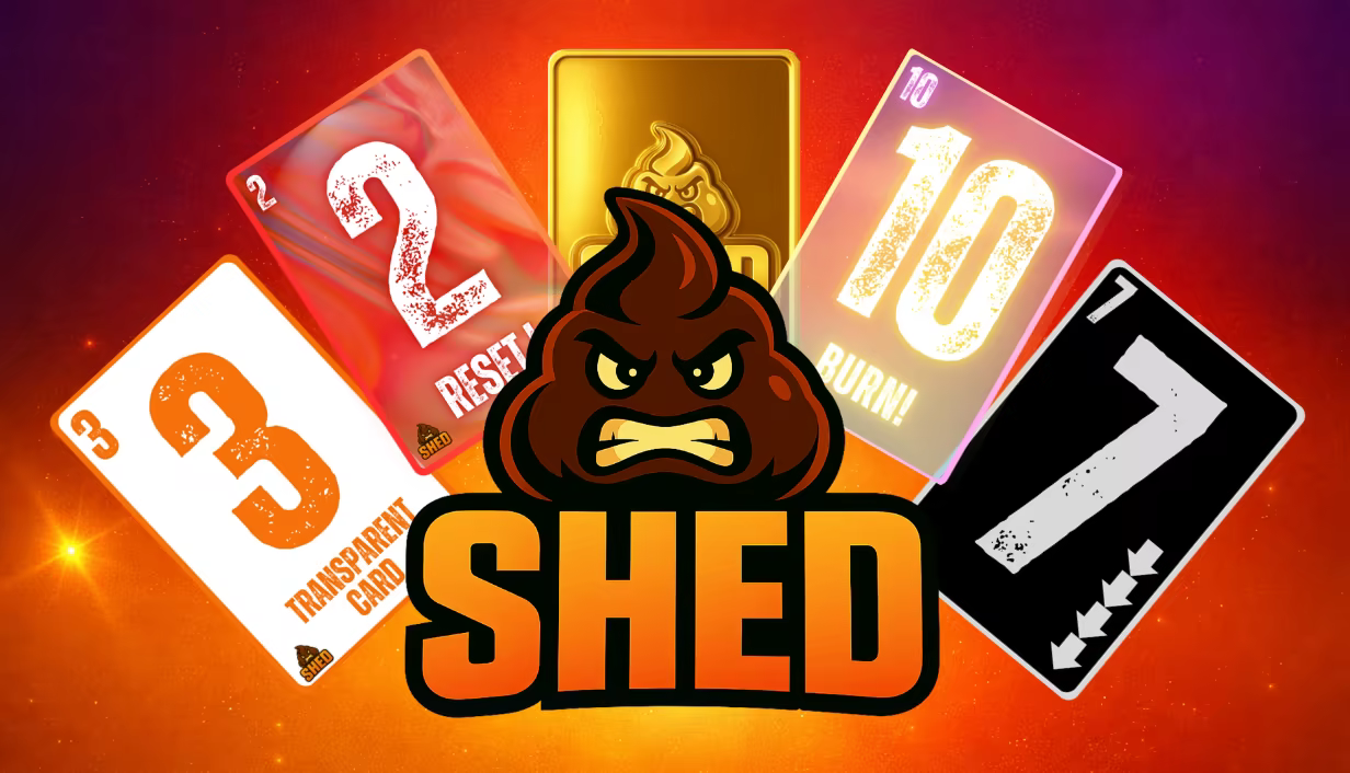 SHED Logo