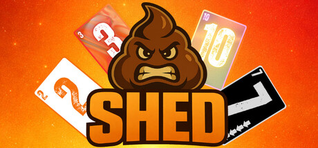 SHED — Steam game cover