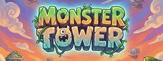 Monster Tower Banner