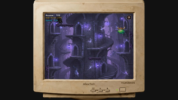 Monster Tower game for windows Pc 1