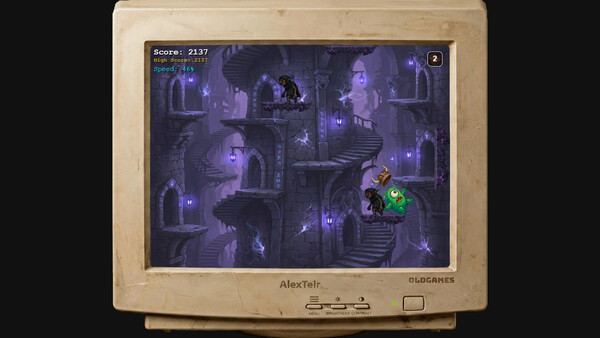 Monster Towerfor windows and Linux 1