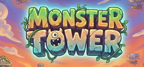 Monster Tower header banner