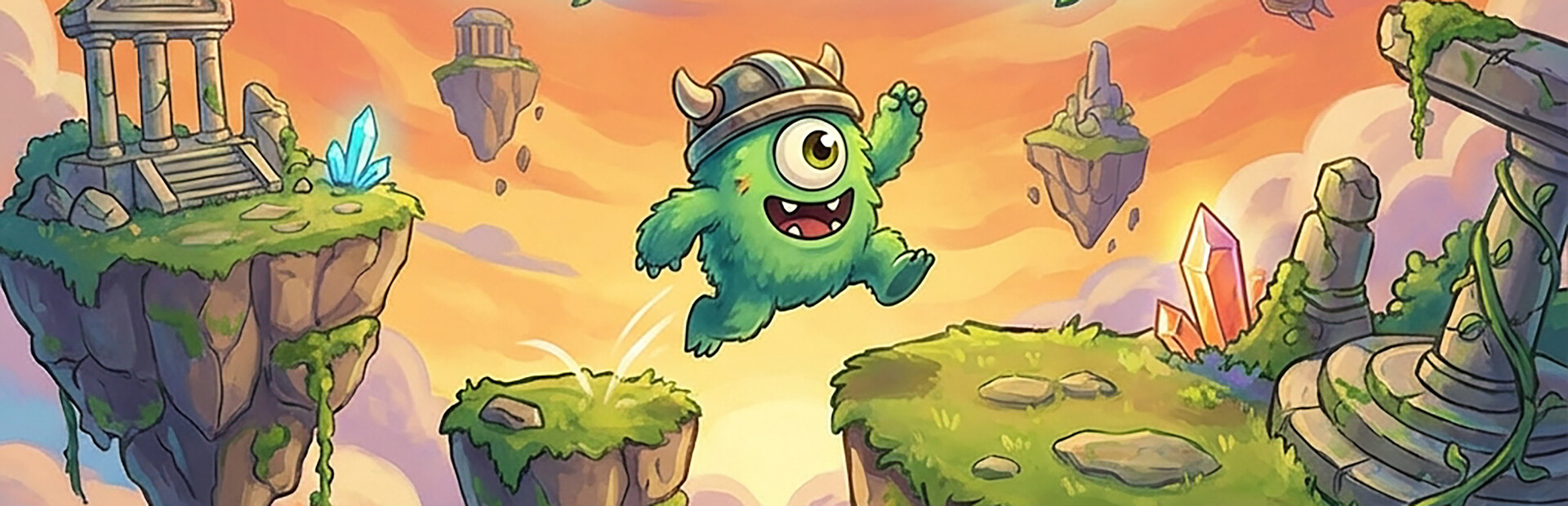 Monster Tower