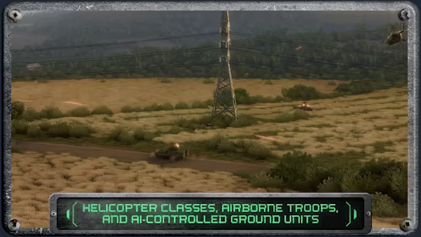 Heliborne Collection video 7