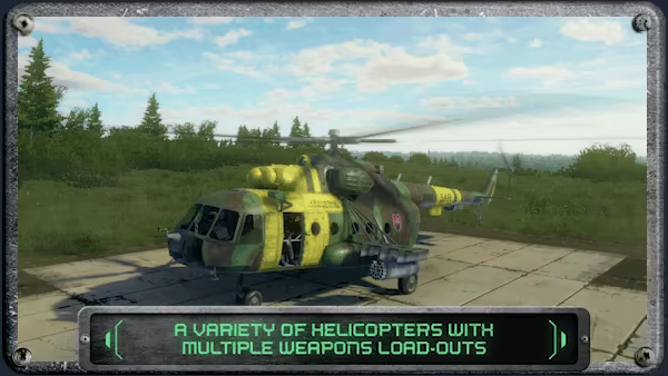 Heliborne Collection video 5