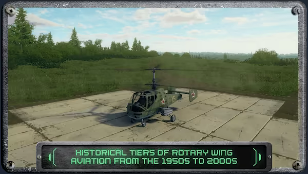 Heliborne Collection video 2
