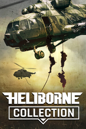 Cover art of Heliborne Collection