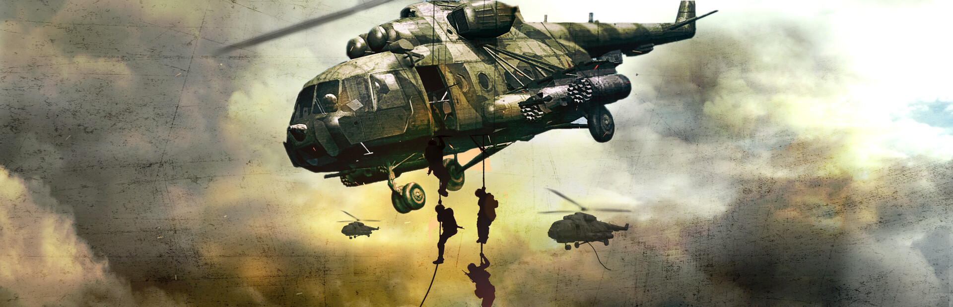 Heliborne Collection