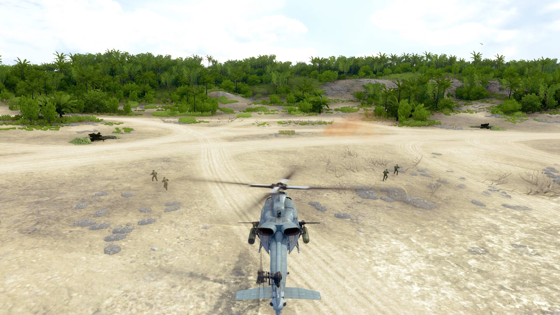 screenshot of Heliborne Collection 14