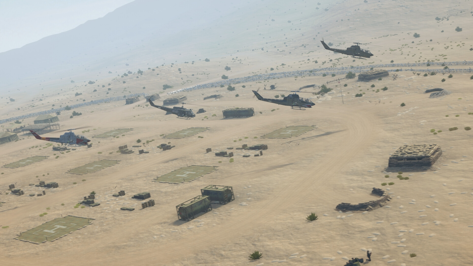 screenshot of Heliborne Collection 15