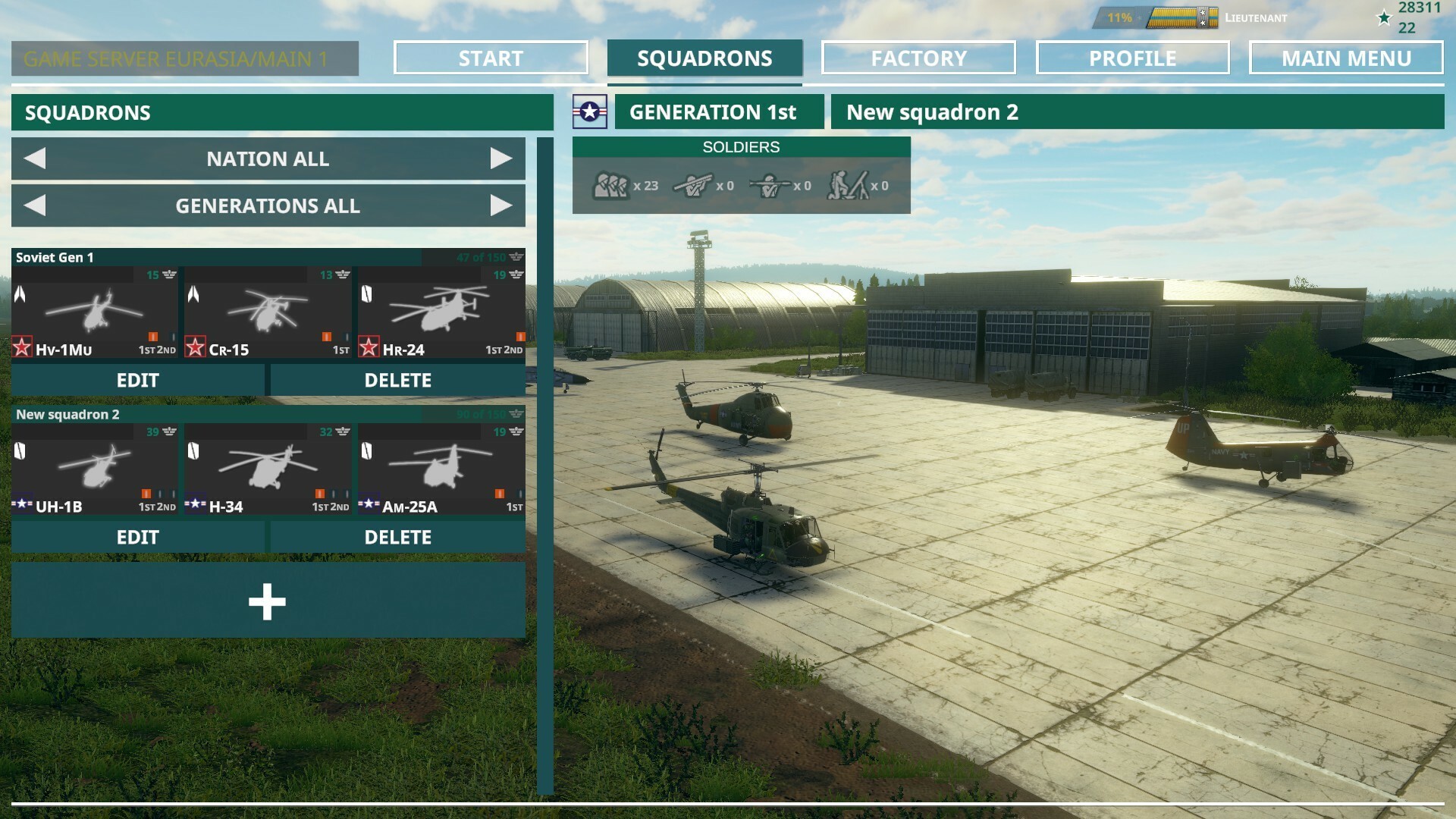 screenshot of Heliborne Collection 3