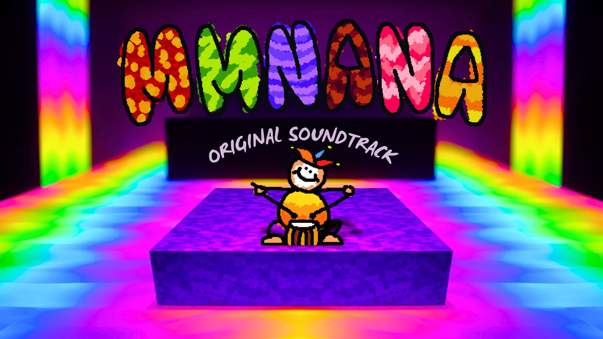 MMNANA Soundtrack Featured Screenshot #1