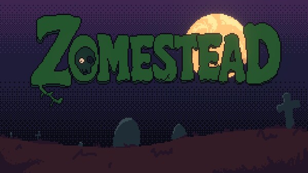 Скриншот 1 из игры ZomeStead
