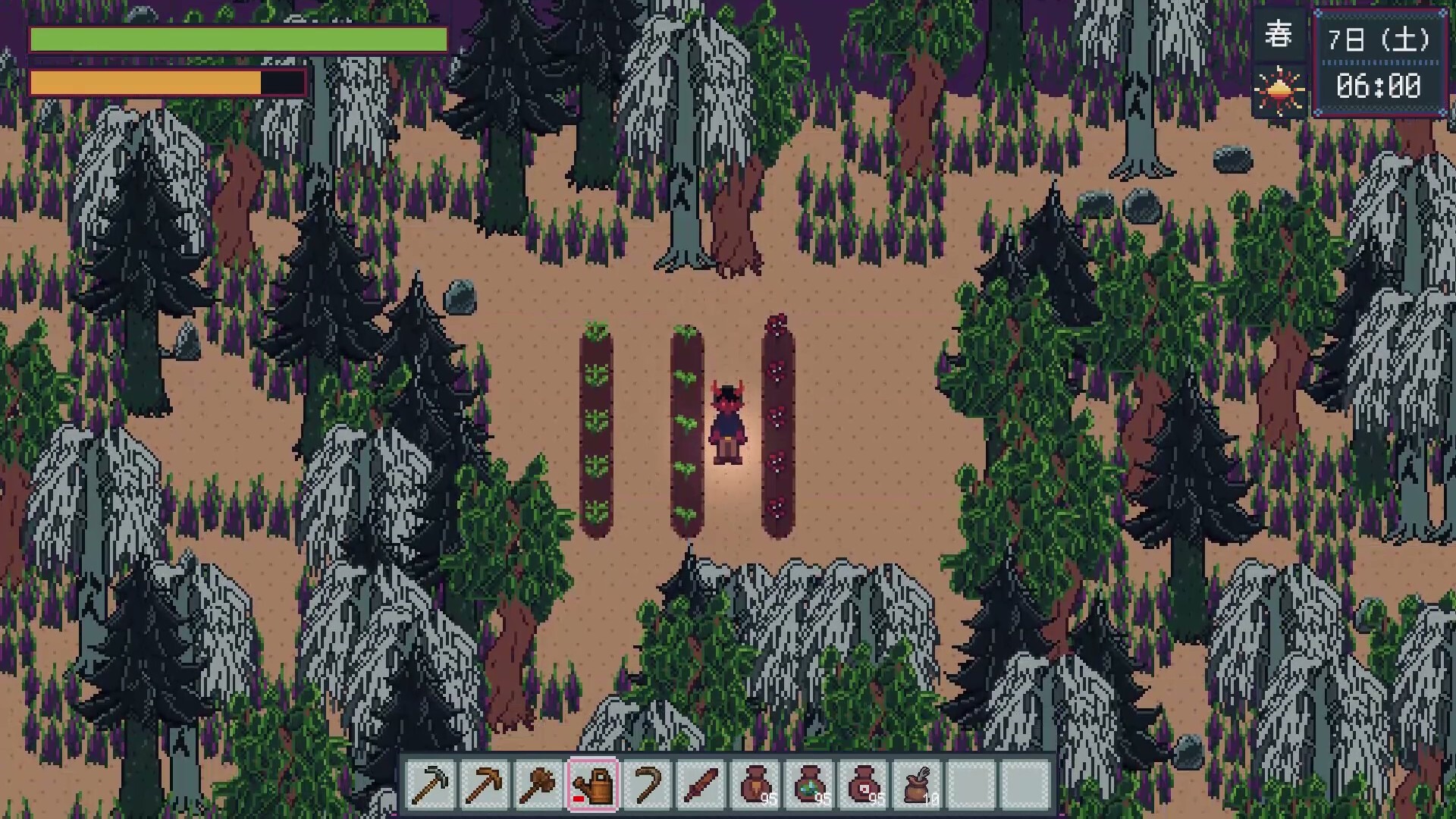 ZomeStead screenshot #3