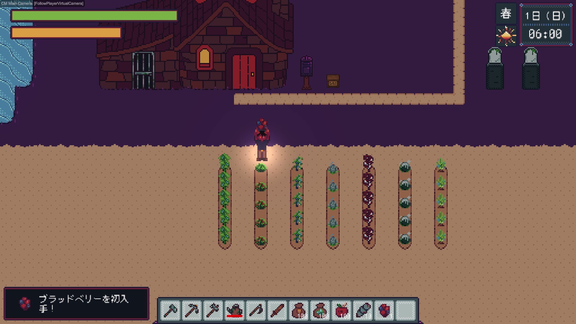 ZomeStead screenshot #6