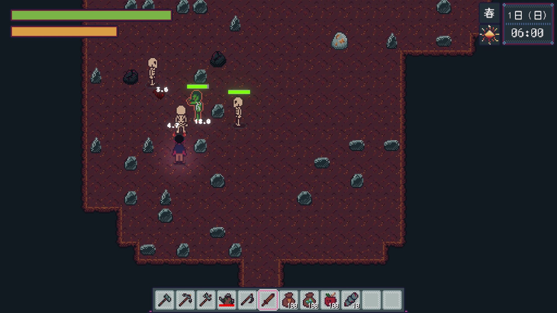 ZomeStead screenshot #4