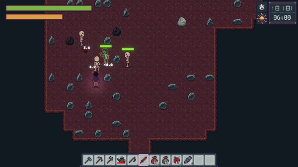 Screenshot 4 of ZomeStead - final gameplay screenshot