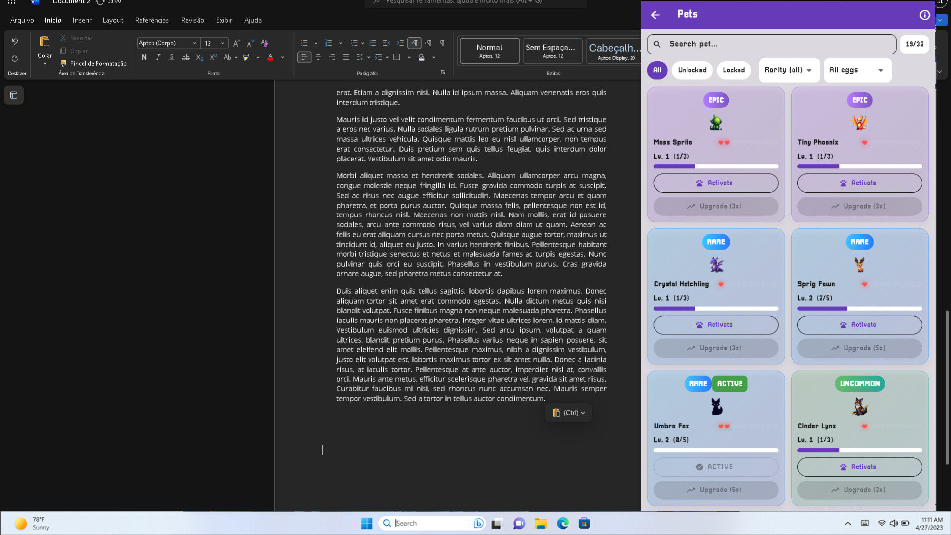 Focus Knight: Productivity RPG screenshot #5