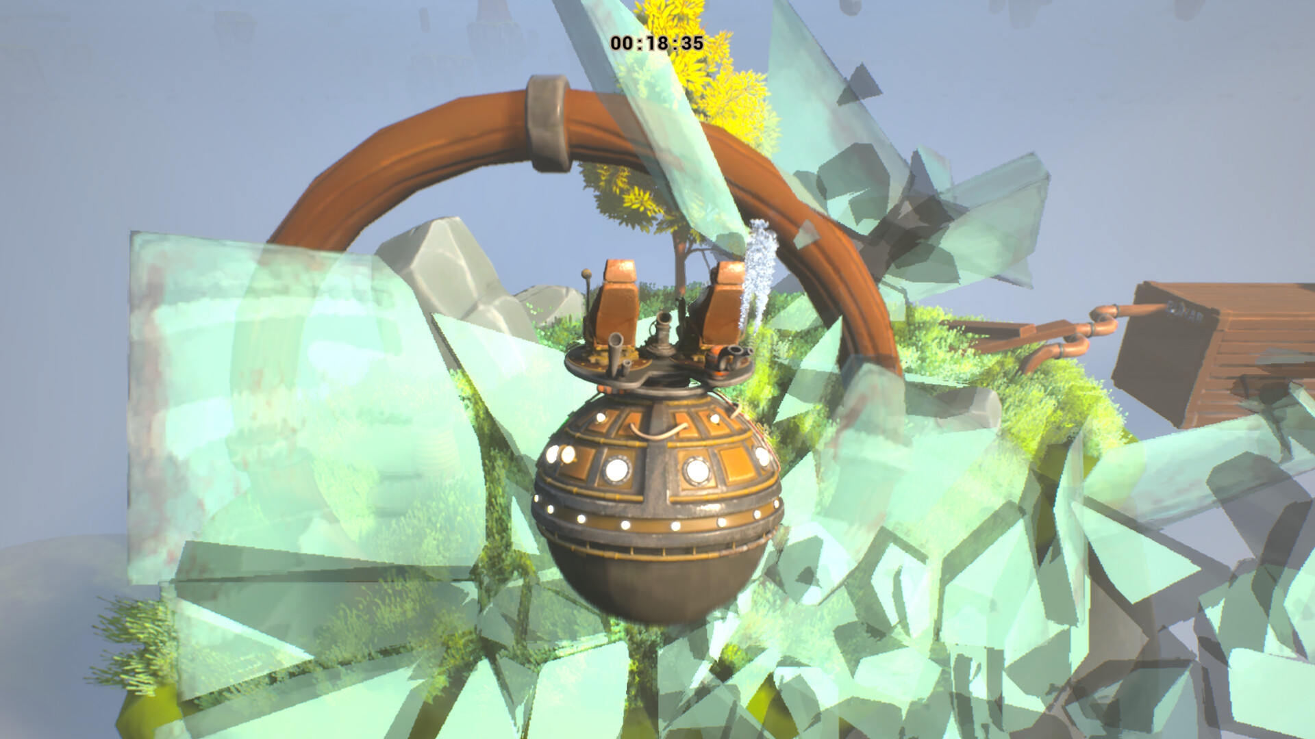 GYROPIA screenshot #4