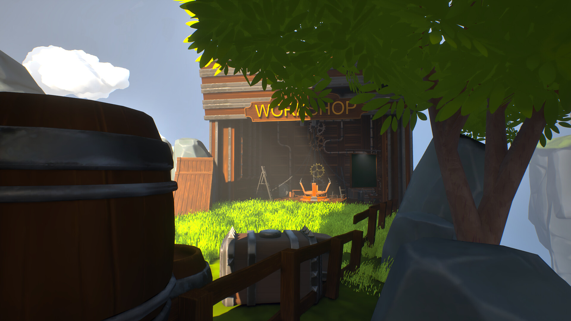 GYROPIA screenshot #11