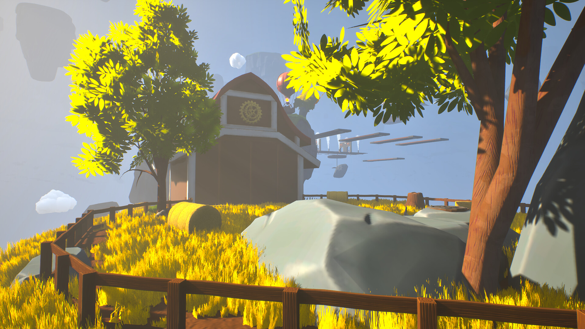 GYROPIA screenshot #9