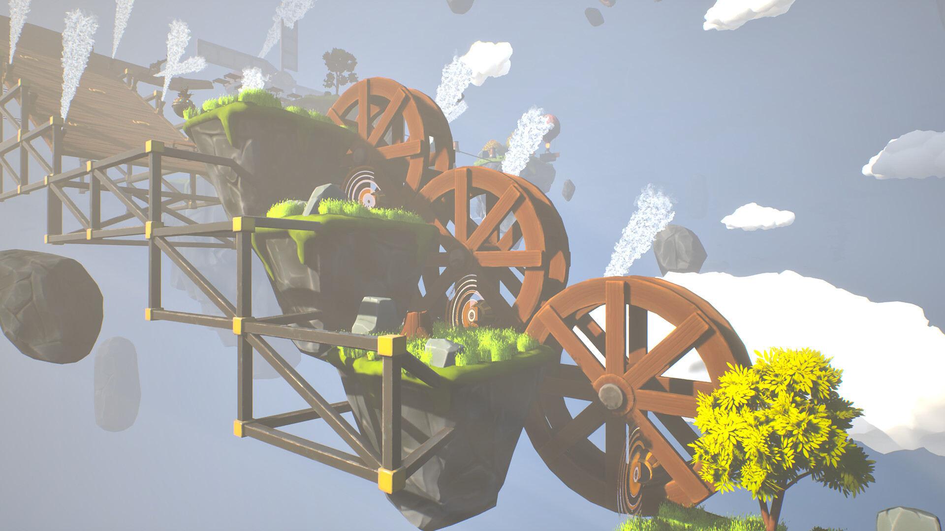 GYROPIA screenshot #5
