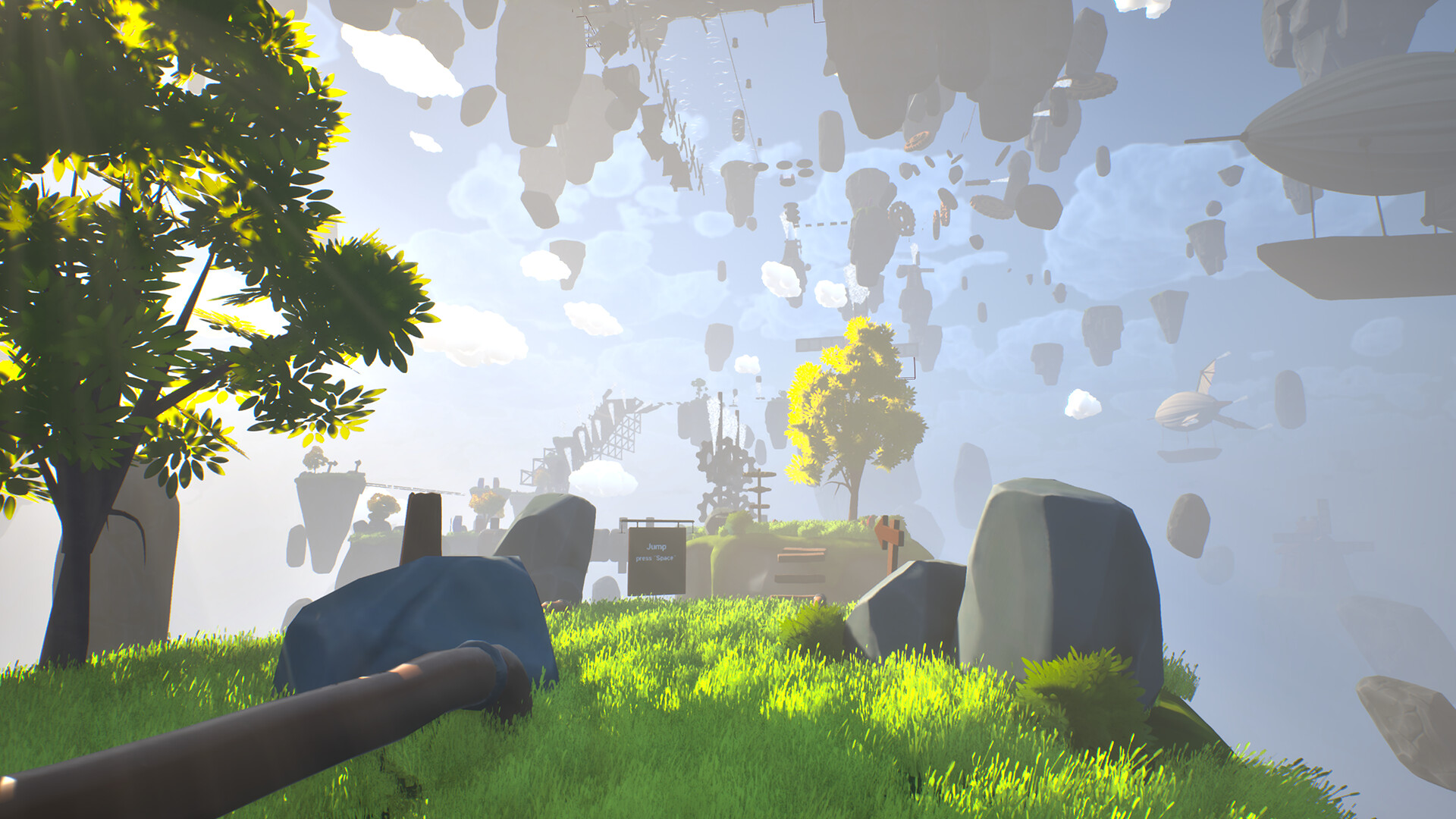 GYROPIA screenshot #6