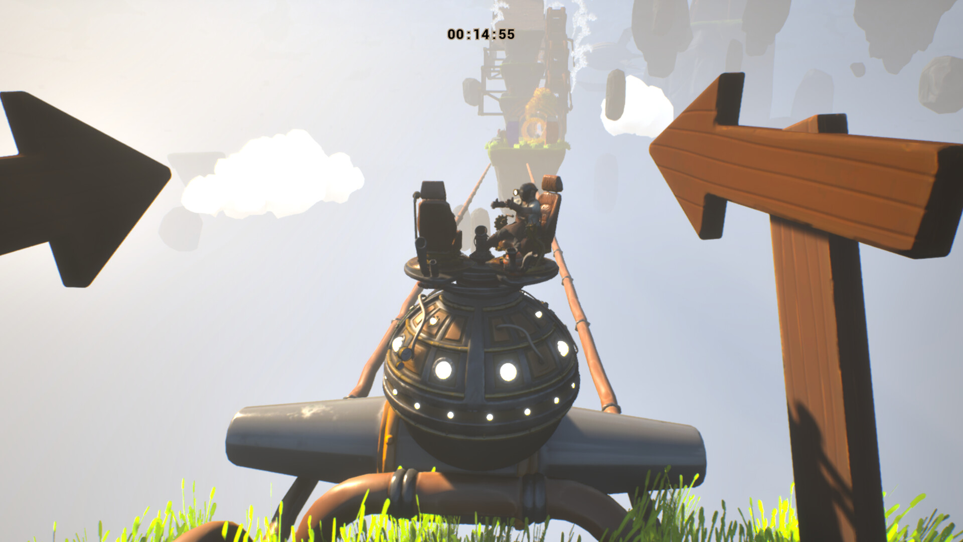 GYROPIA screenshot #7