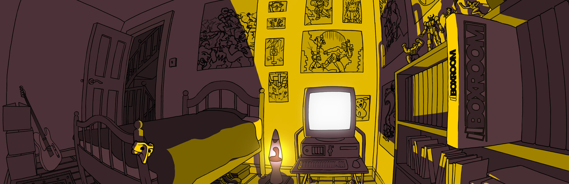 BOXROOM