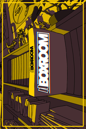Cover art of BOXROOM