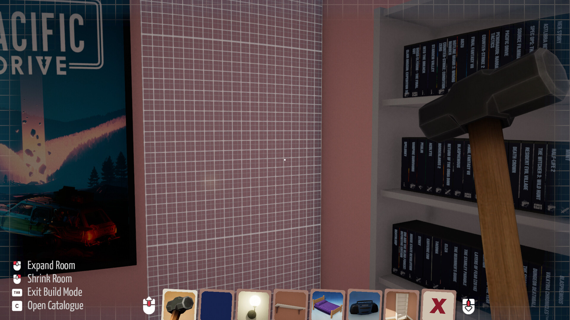 BOXROOM screenshot #1