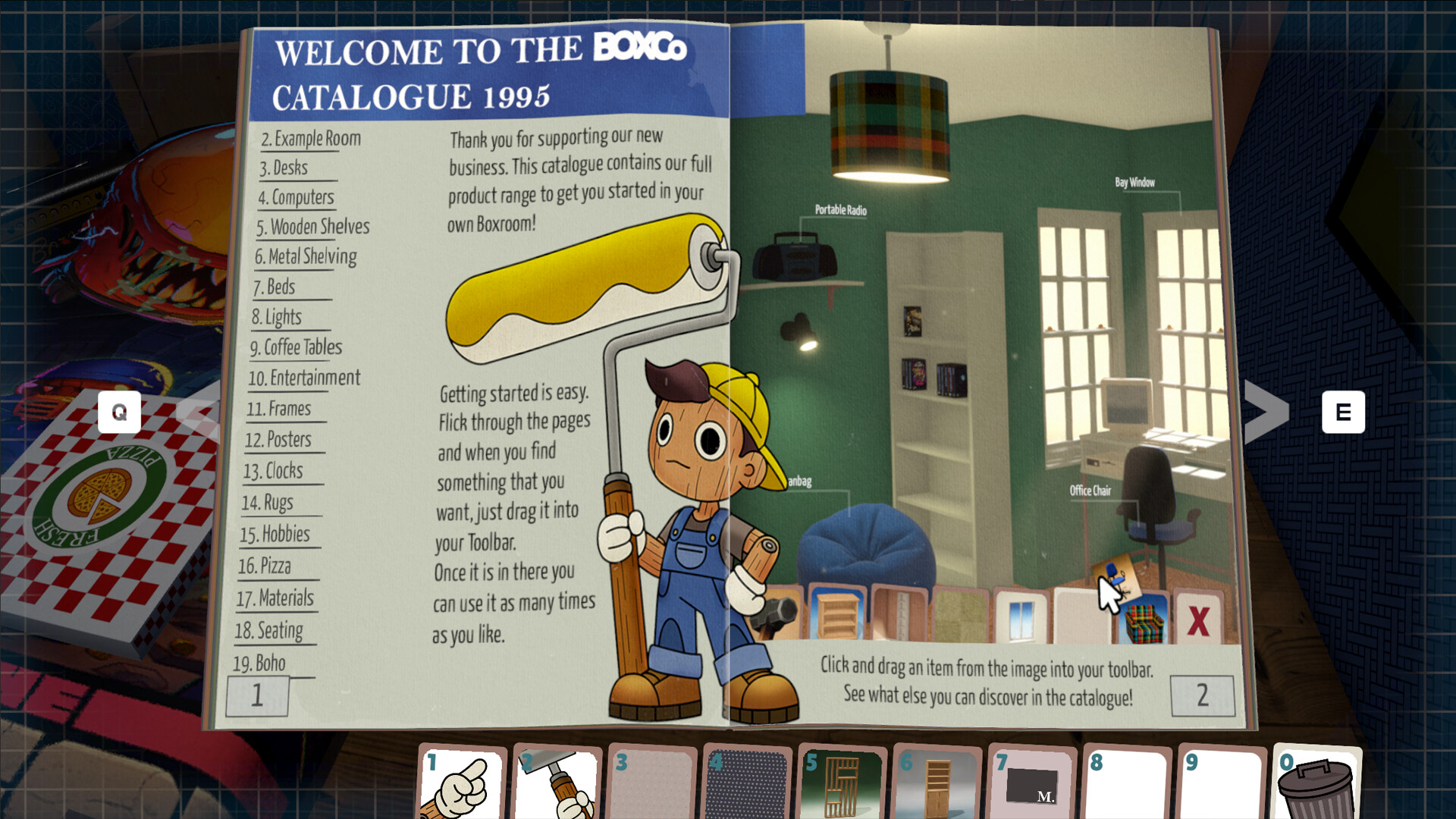 BOXROOM screenshot #5