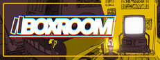BOXROOM cover