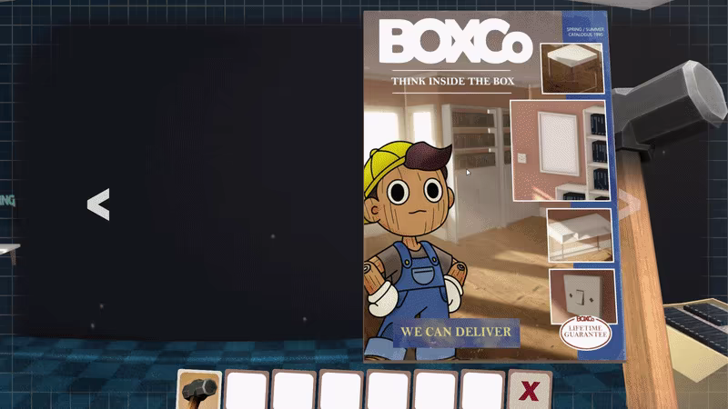 BOXROOM video 5
