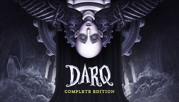 Save 66% on DARQ: Complete Edition on Steam