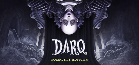Steam header art for DARQ