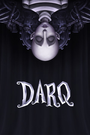 Обложка DARQ: Complete Edition