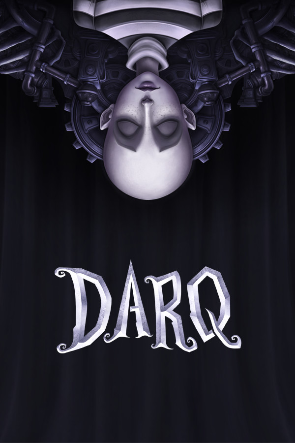 Capa de DARQ: Complete Edition