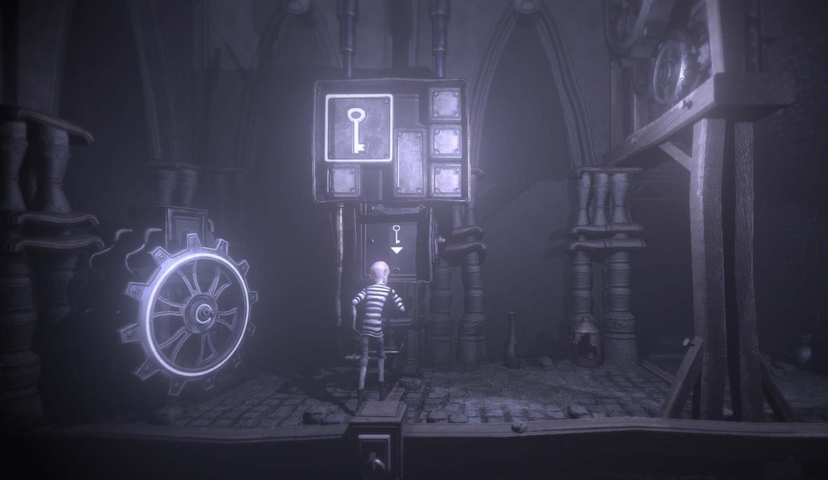 DARQ: Complete Edition screenshot #9