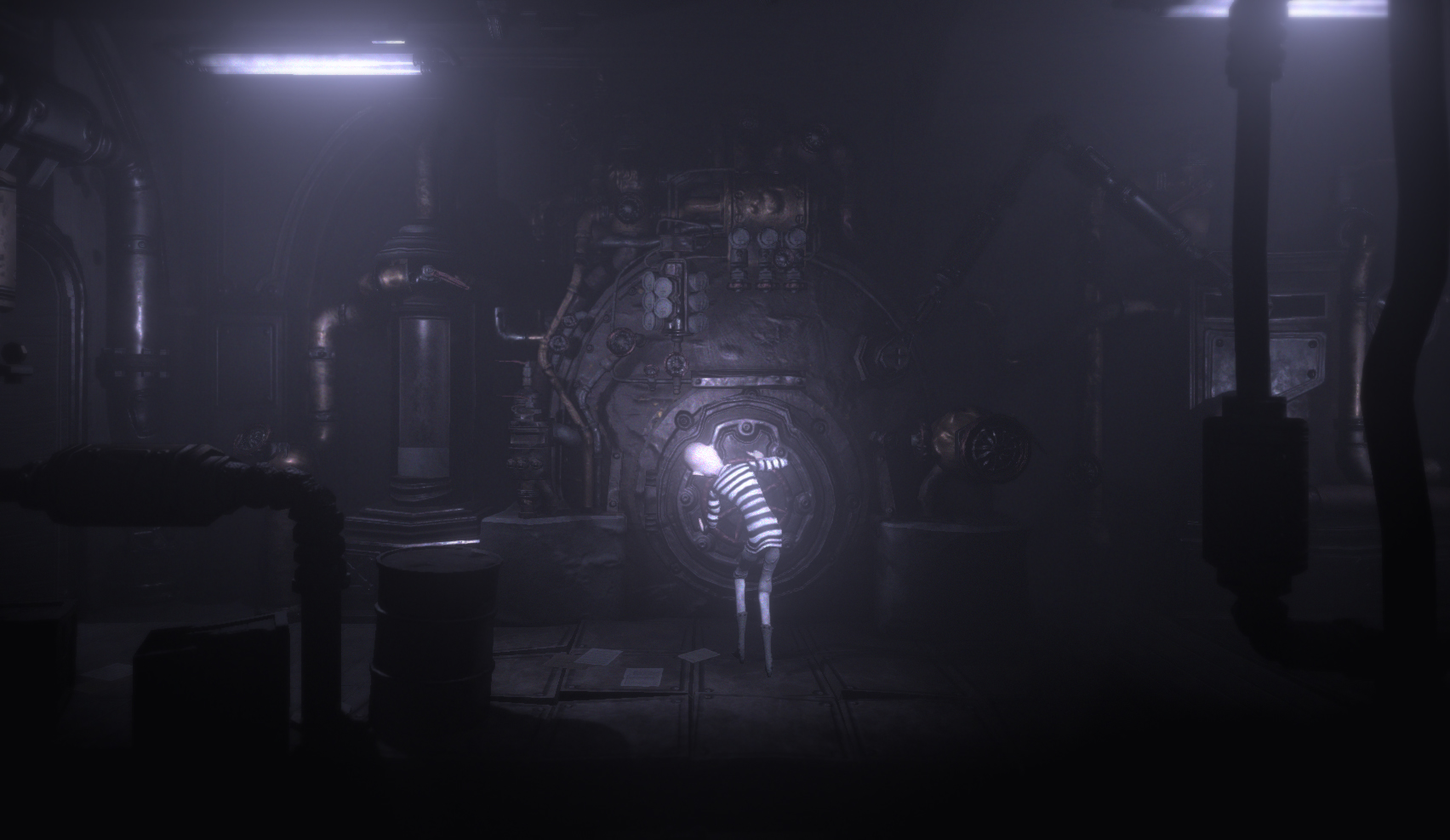 DARQ: Complete Edition screenshot #5